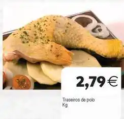 Plenus Supermercados Polo - traseiros de polo oferta