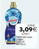 Plenus Supermercados Disiclin - perfumador roupa oceanic oferta