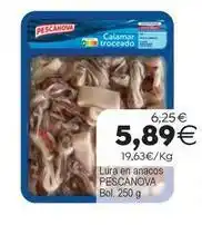 Plenus Supermercados Pescanova - lura en anacos oferta