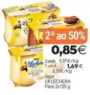 Plenus Supermercados La lechera - logur oferta