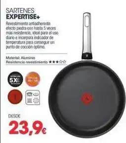 Milar Ideal - sartenes expertise+ oferta