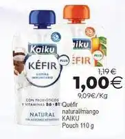 Plenus Supermercados Kaiku - pouch oferta