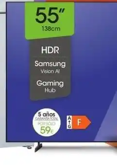 Milar Samsung - hdr oferta