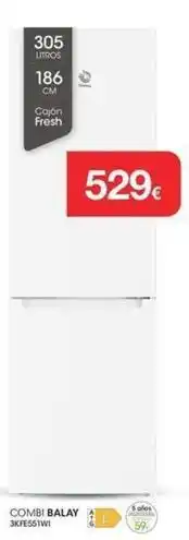 Milar Balay - combi oferta