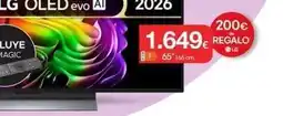 Milar Lg - oled evo oferta