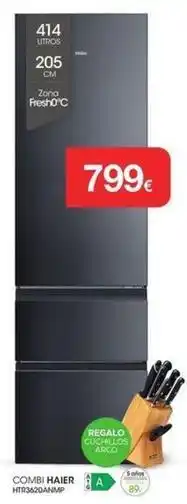 Milar Haier - combi oferta