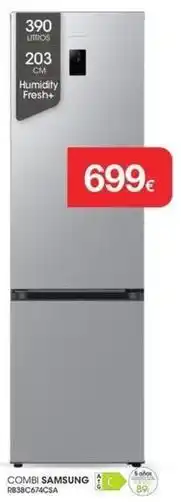 Milar Samsung - combi oferta