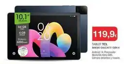 Milar Tcl - tablet 848ai 2xaca1111 6,7 cm oferta