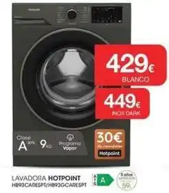 Milar Hotpoint - lavadora oferta