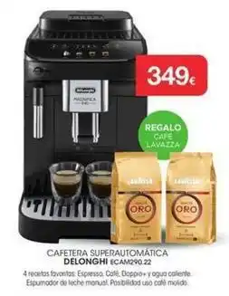 Milar Delonghi - cafetera superautomatica oferta
