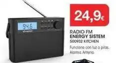 Milar Stanley - radio fm energy sistem oferta