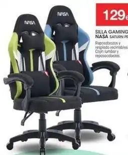 Milar Nasa - silla gaming oferta