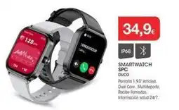 Milar Spc - smartwatch spc oferta
