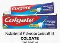 Spar La Palma Colgate - pasta dental proteccion caries oferta