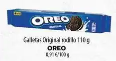 Spar La Palma Oreo - galletas original rodillo oferta