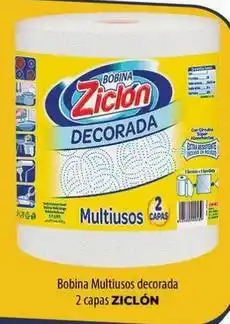 Spar La Palma Ziclón - bobina multiusos decorada oferta