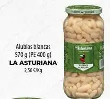 Spar La Palma La asturiana - alubias blancas oferta