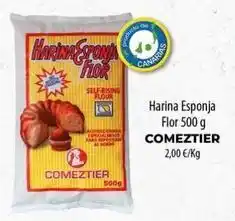 Spar La Palma Comeztier - harina esponja flor oferta