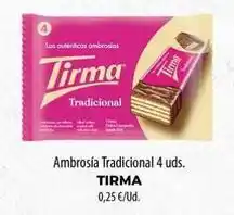 Spar La Palma Tirma - ambrosía tradicional oferta
