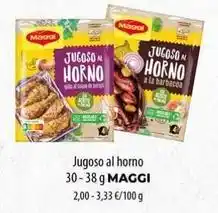 Spar La Palma Maggi - jugoso al horno oferta