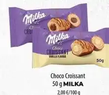 Spar La Palma Milka - choco croissant oferta