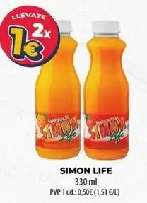 Simon - life