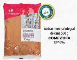 Spar La Palma Comeztier - azúcar morena integral de caña oferta