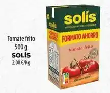 Spar La Palma Solís - tomate frito oferta