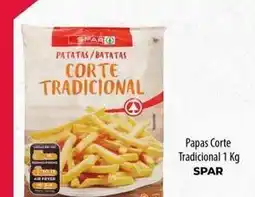 Spar La Palma Spar - papas corte tradicional oferta