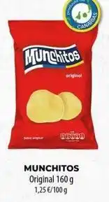 Spar La Palma Munchitos - original oferta