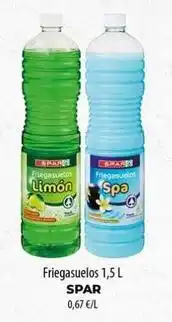 Spar La Palma Spar - friegasuelos oferta