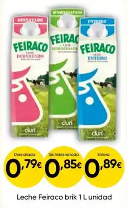 Cash FROIZ Leche Feiraco oferta