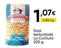 Cash FROIZ La Cochura soja texturizada oferta