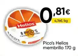 Cash FROIZ Pico's Helios membrillo oferta