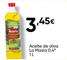 Cash FROIZ La Masía aceite de oliva clásico oferta