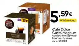 Cash FROIZ Café Dolce Gusto Magnum oferta