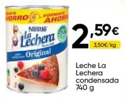 Cash FROIZ Nestlé La Lechera Original oferta