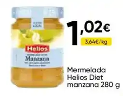 Cash FROIZ Helios mermelada diet manzana oferta
