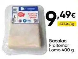 Cash FROIZ Bacalao Froitomar Lomo oferta