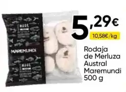 Cash FROIZ Maremundi rodaja de merluza austral oferta