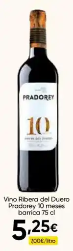 Cash FROIZ Pradorey vino ribera del duero oferta