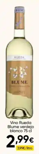 Cash FROIZ Blume vino blanco oferta