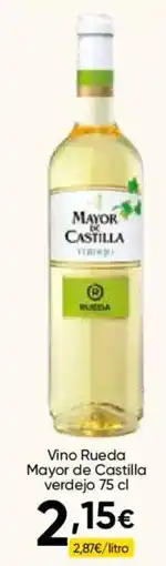 Cash FROIZ Mayor de Castilla verdejo oferta