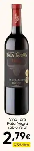 Cash FROIZ Pata Negra Toro oferta