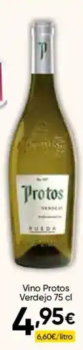 Cash FROIZ Protos Verdejo oferta