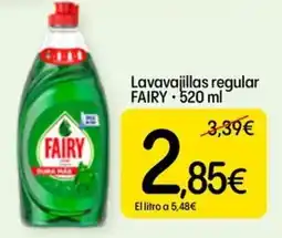 Dialprix Fairy lavavajillas regular oferta