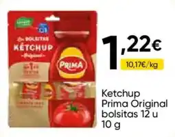 Cash FROIZ Prima ketchup original oferta