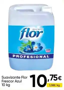 Cash FROIZ Flor suavizante frescor azul oferta