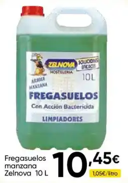 Cash FROIZ Zelnova fregasuelos manzana oferta