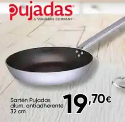Cash FROIZ Pujadas sartén alum. antiadherente oferta